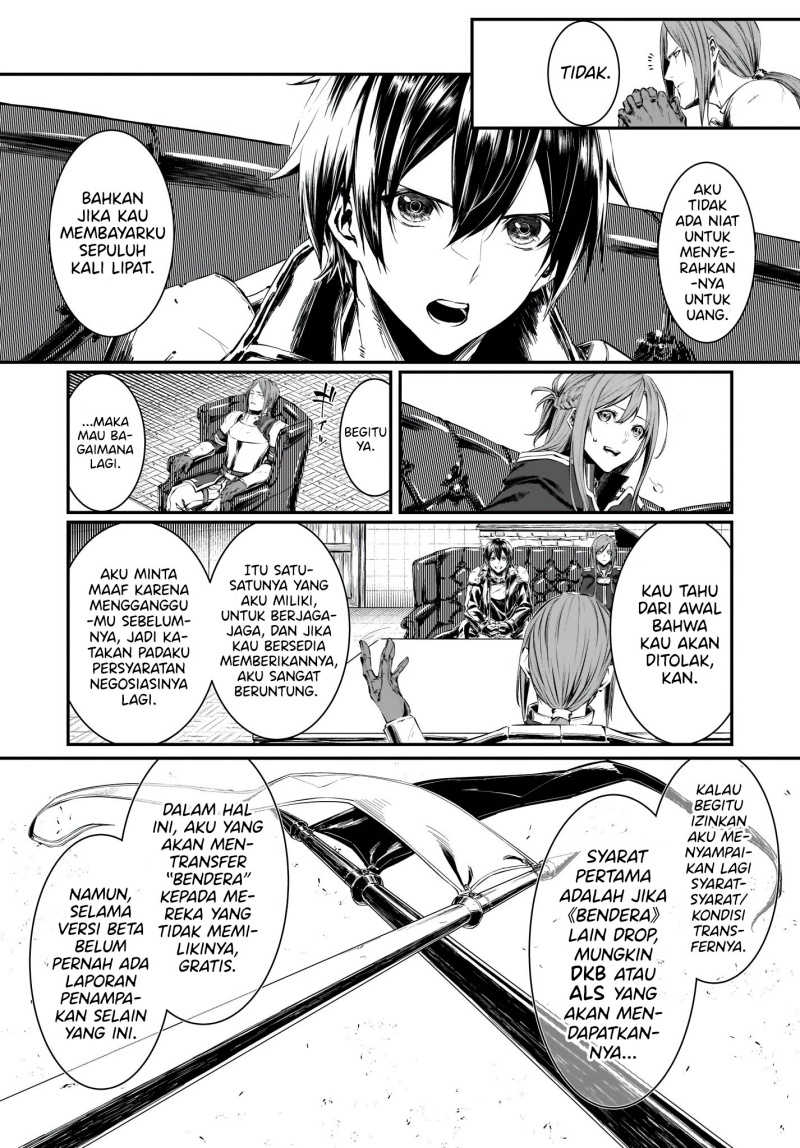 Sword Art Online: Progressive – Canon of the Golden Rule Chapter 01 - Halaman 25