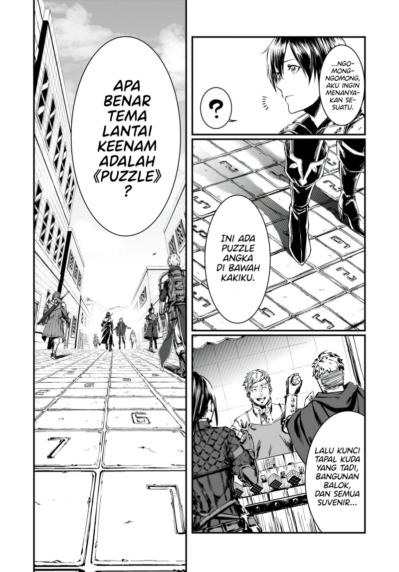 Sword Art Online: Progressive – Canon of the Golden Rule Chapter 01 - Halaman 29