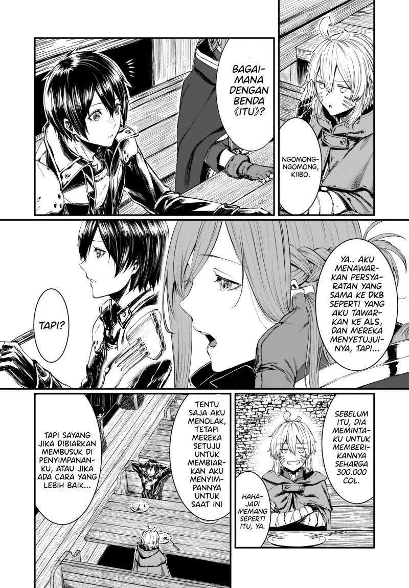 Sword Art Online: Progressive – Canon of the Golden Rule Chapter 01 - Halaman 40