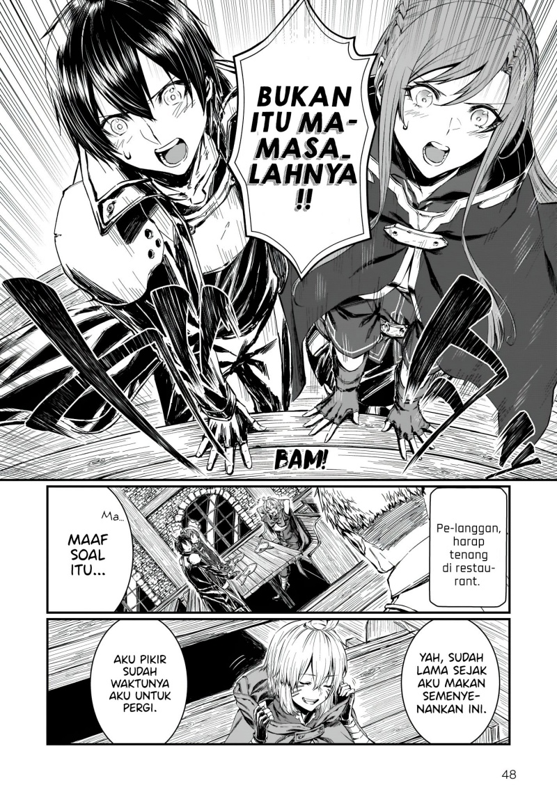 Sword Art Online: Progressive – Canon of the Golden Rule Chapter 01 - Halaman 42