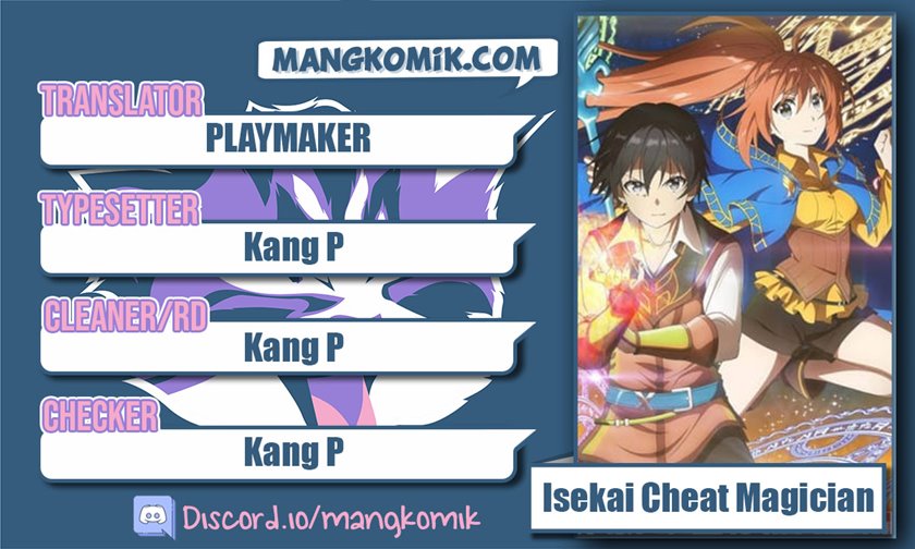 Komik Isekai Cheat Majutsushi Chapter 21 gambar 1