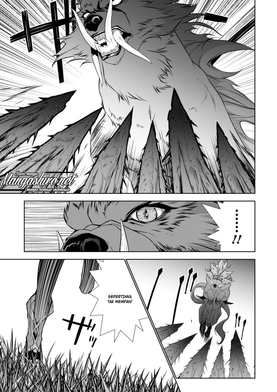 Isekai Cheat Majutsushi Chapter 09 - Halaman 9