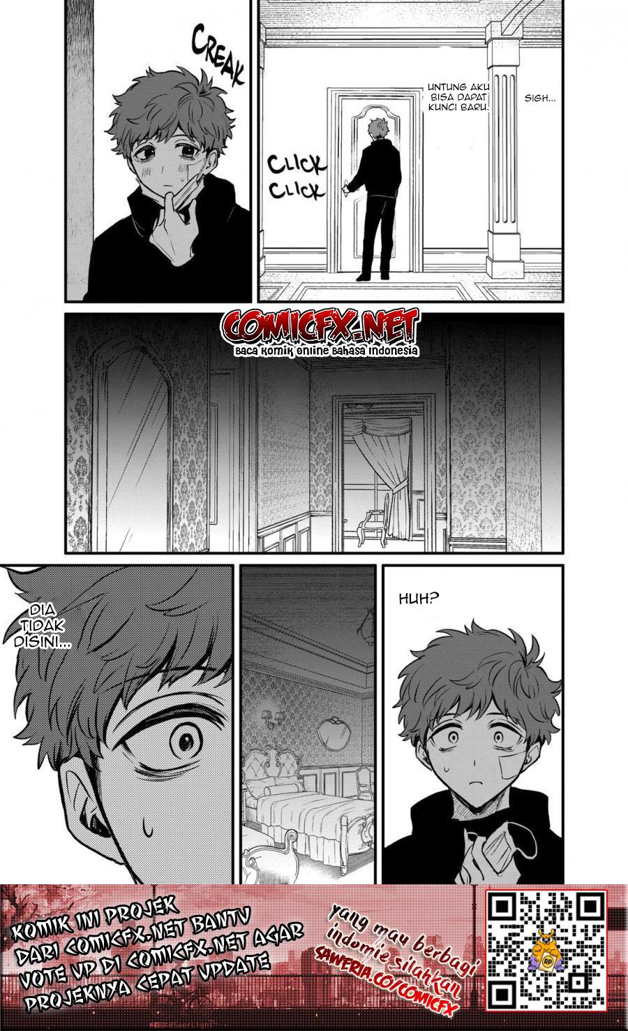 Manga Kimi ni Koisuru Satsujinki Chapter 13 gambar 2