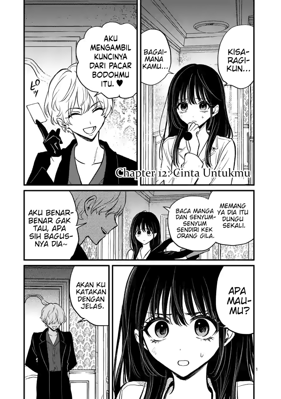 Manga Kimi ni Koisuru Satsujinki Chapter 12 gambar 2