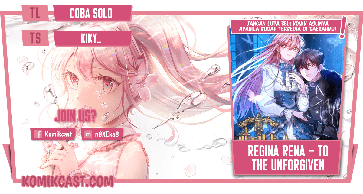 Komik Regina Rena – To the Unforgiven Chapter 01 gambar 1