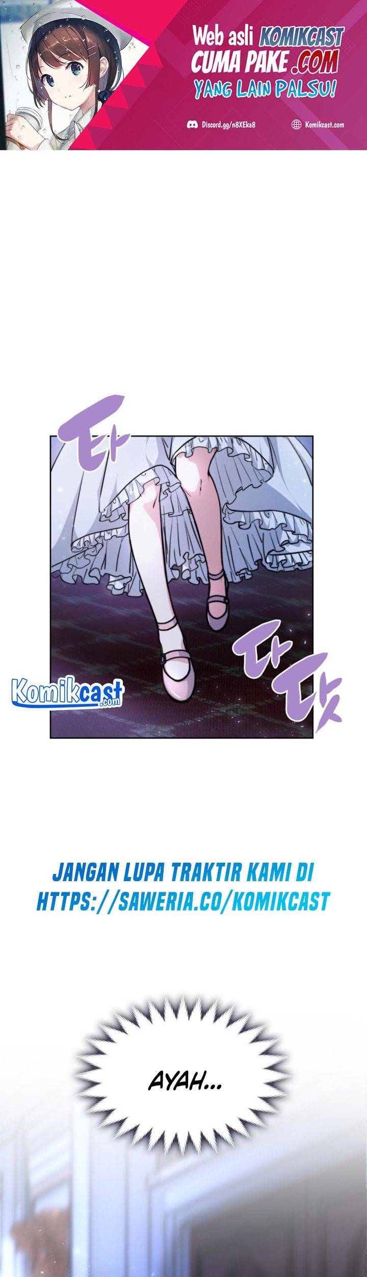 Manhwa Regina Rena – To the Unforgiven Chapter 01 gambar 2