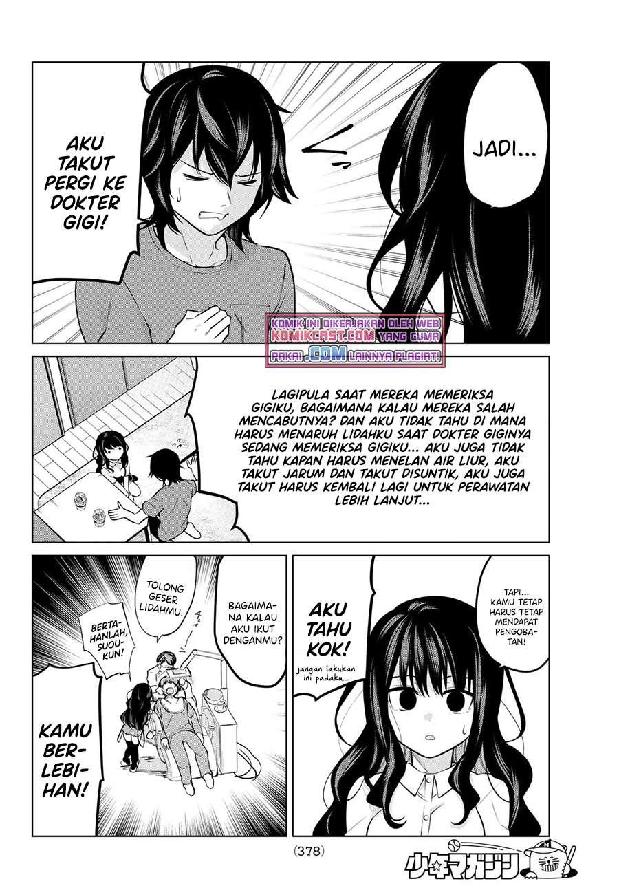 A Saint Joined My Party! Chapter 31 - Halaman 3