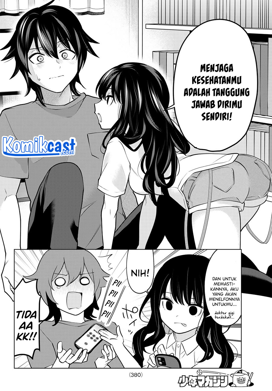 A Saint Joined My Party! Chapter 31 - Halaman 5