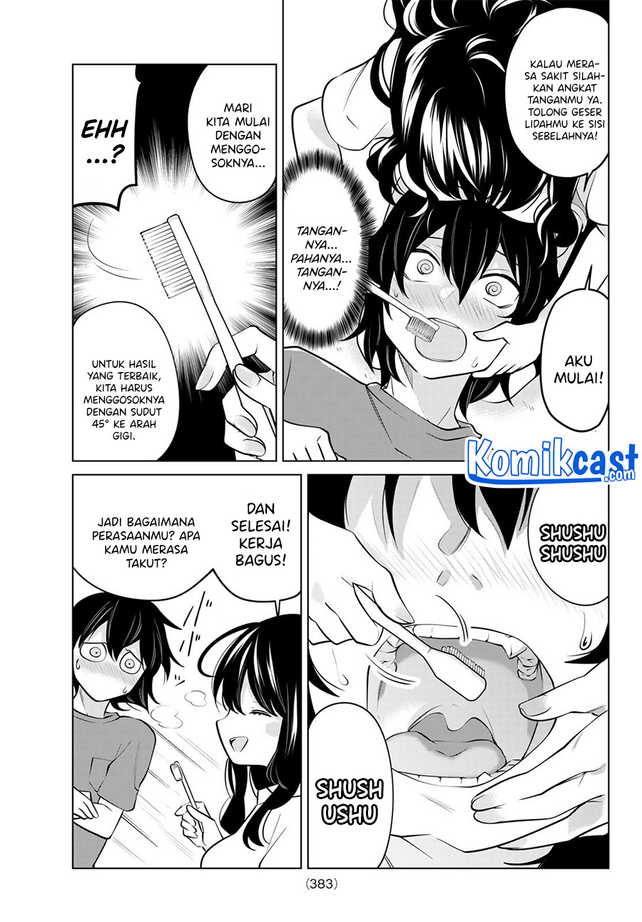 A Saint Joined My Party! Chapter 31 - Halaman 8