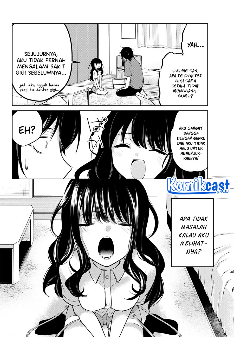 A Saint Joined My Party! Chapter 31 - Halaman 9