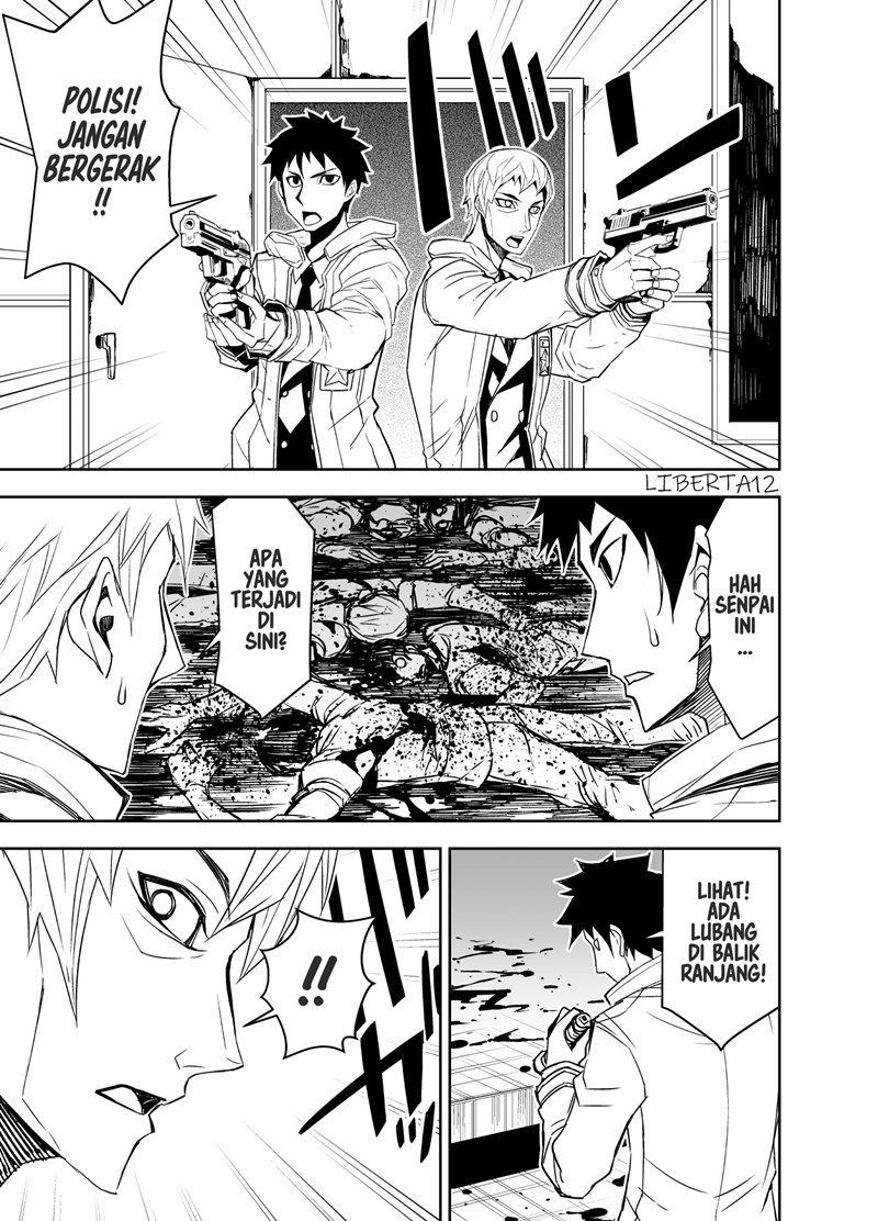 Komik Liberta Chapter 12 gambar 1