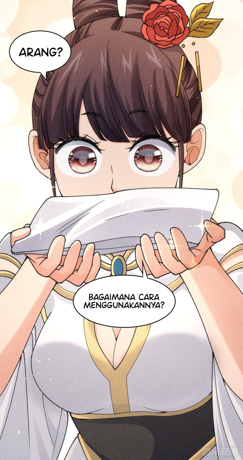 I Just Don’t Play the Card According to the Routine Chapter 08 - Halaman 16