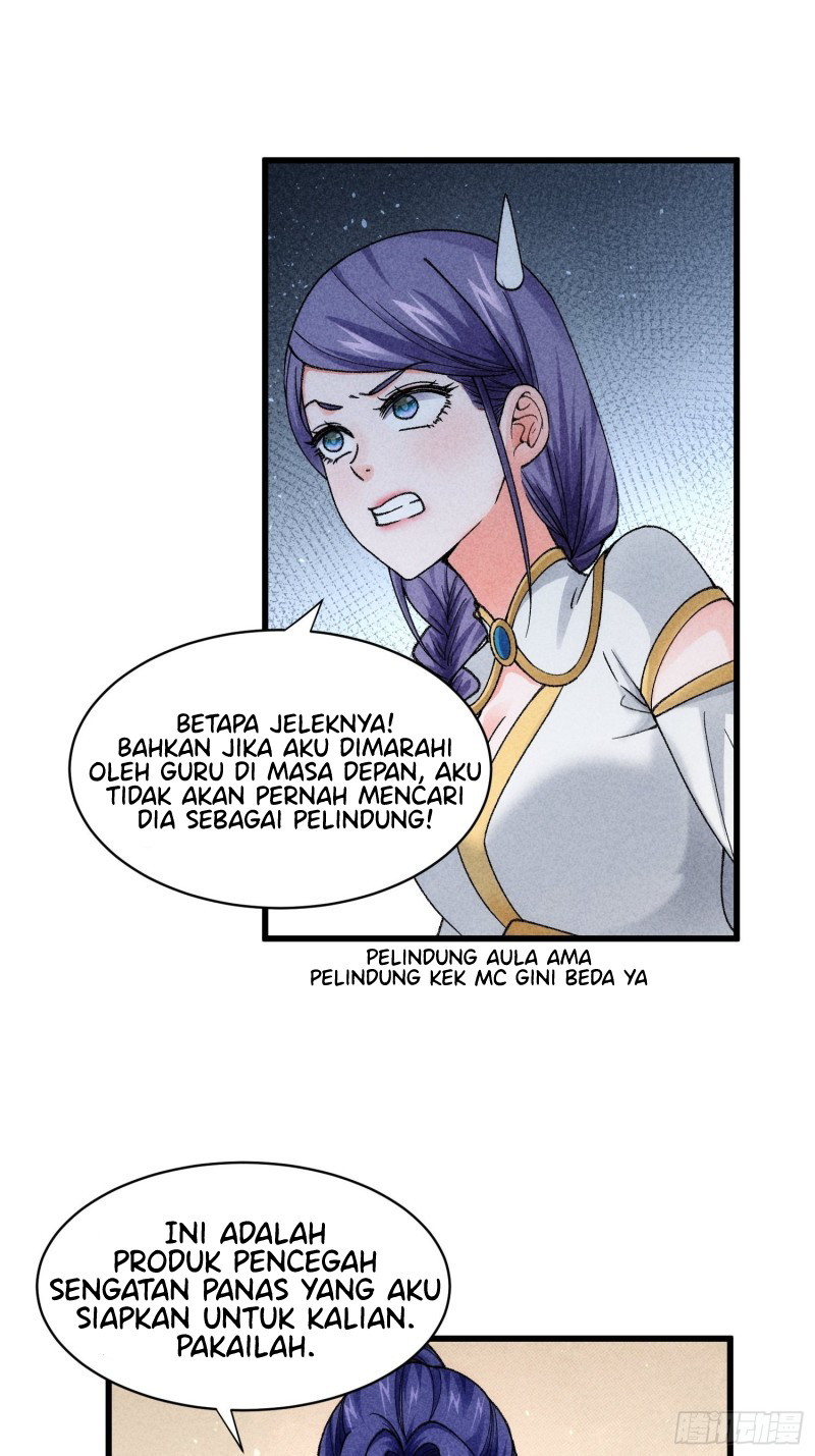 I Just Don’t Play the Card According to the Routine Chapter 08 - Halaman 8
