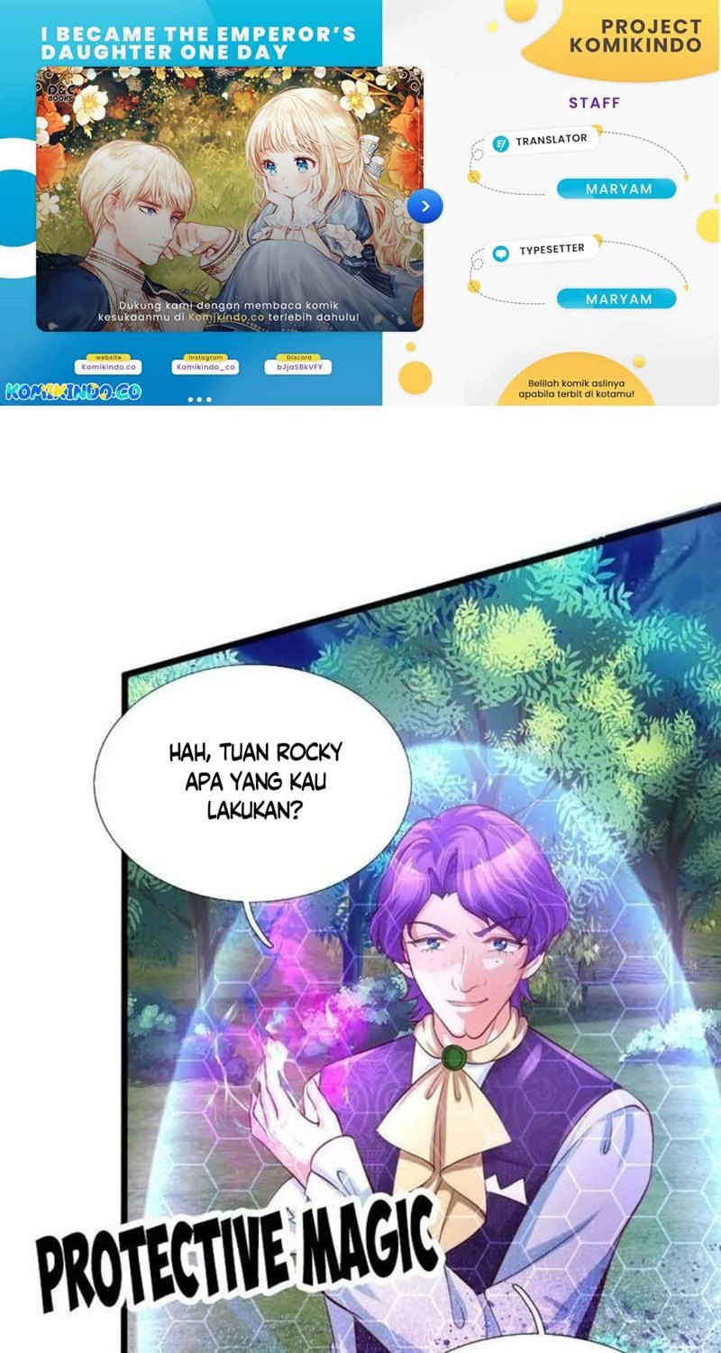 Komik I Became The Emperor’s Daughter One Day Chapter 108 gambar 1