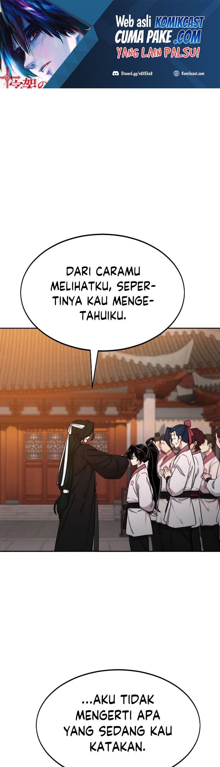 Manhwa Return of the Flowery Mountain Sect Chapter 41 gambar 2