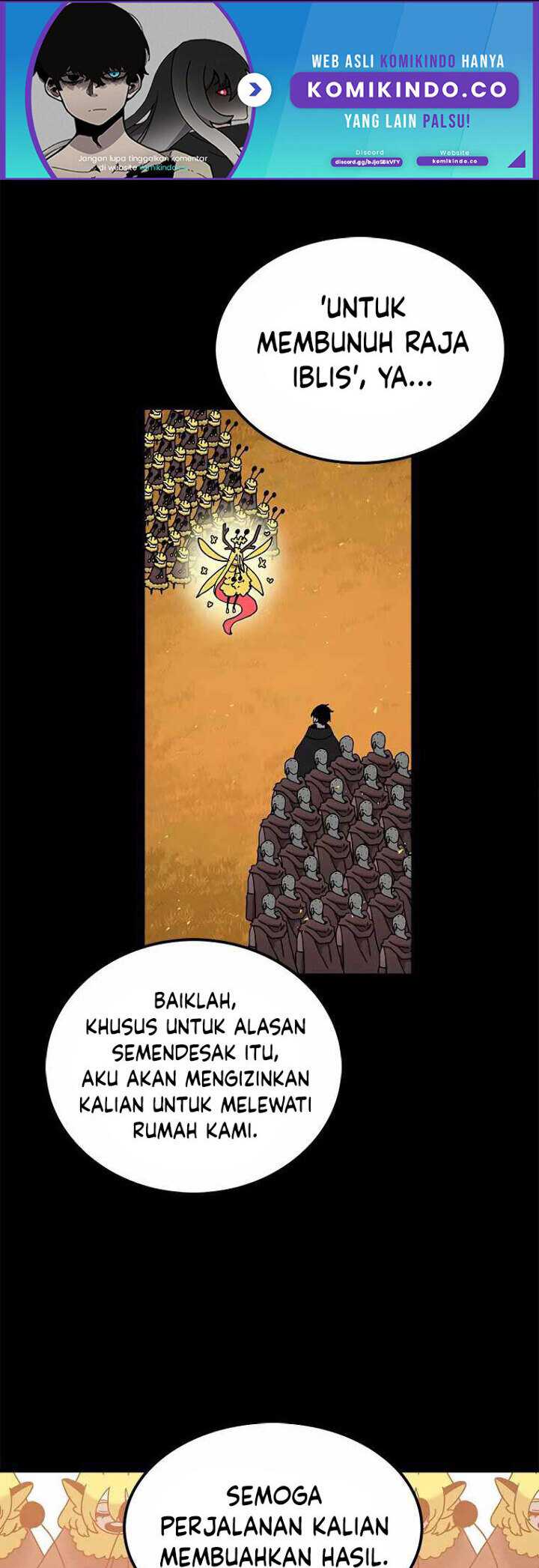 The House Without Time Chapter 38 halaman 3