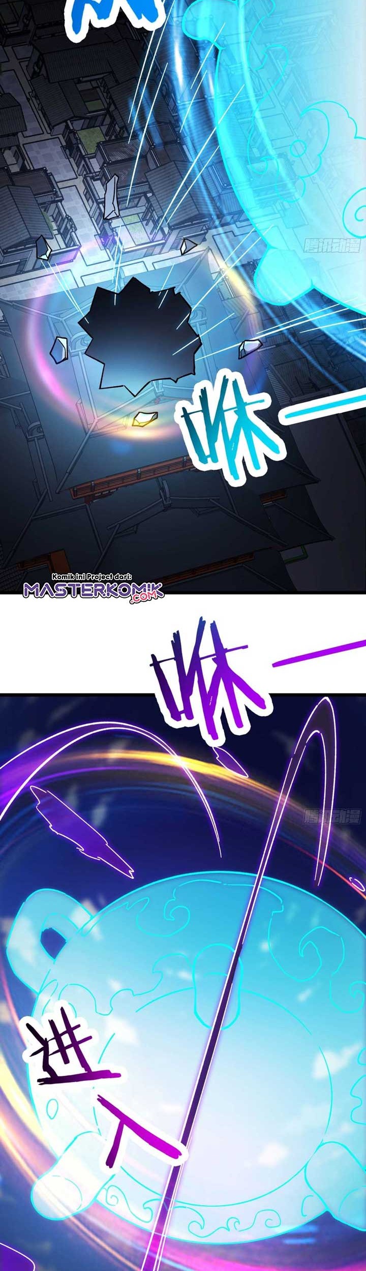 Apprentices Are All Female Devil Chapter 64 - Halaman 3
