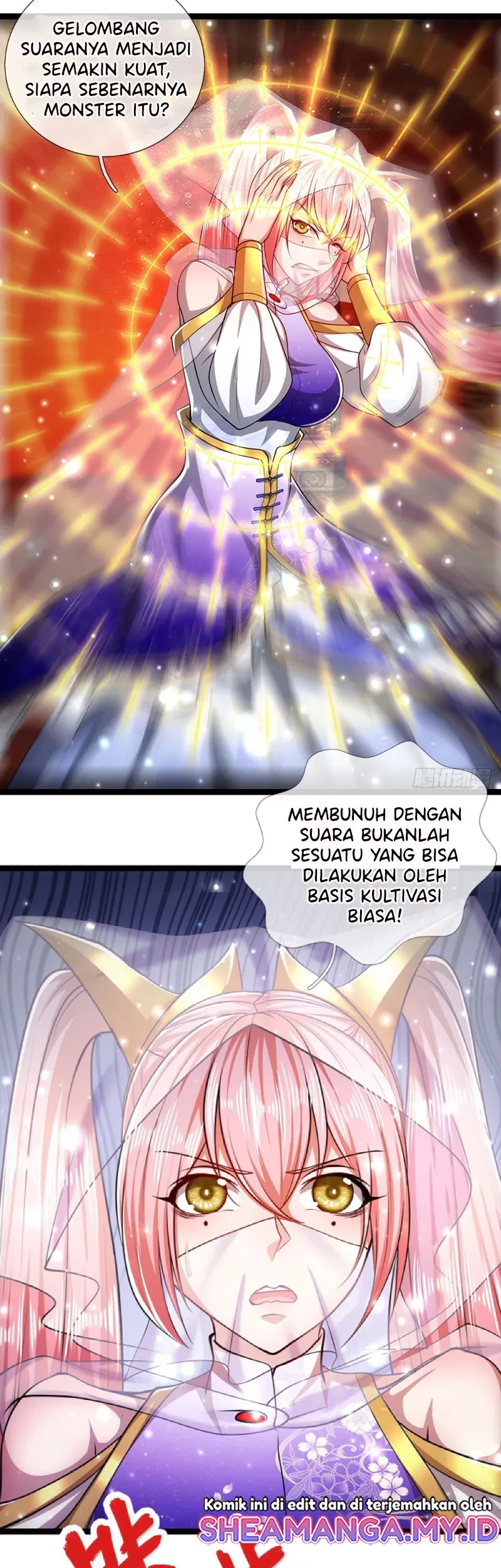 My Disciples All Over The World Chapter 57 - Halaman 5