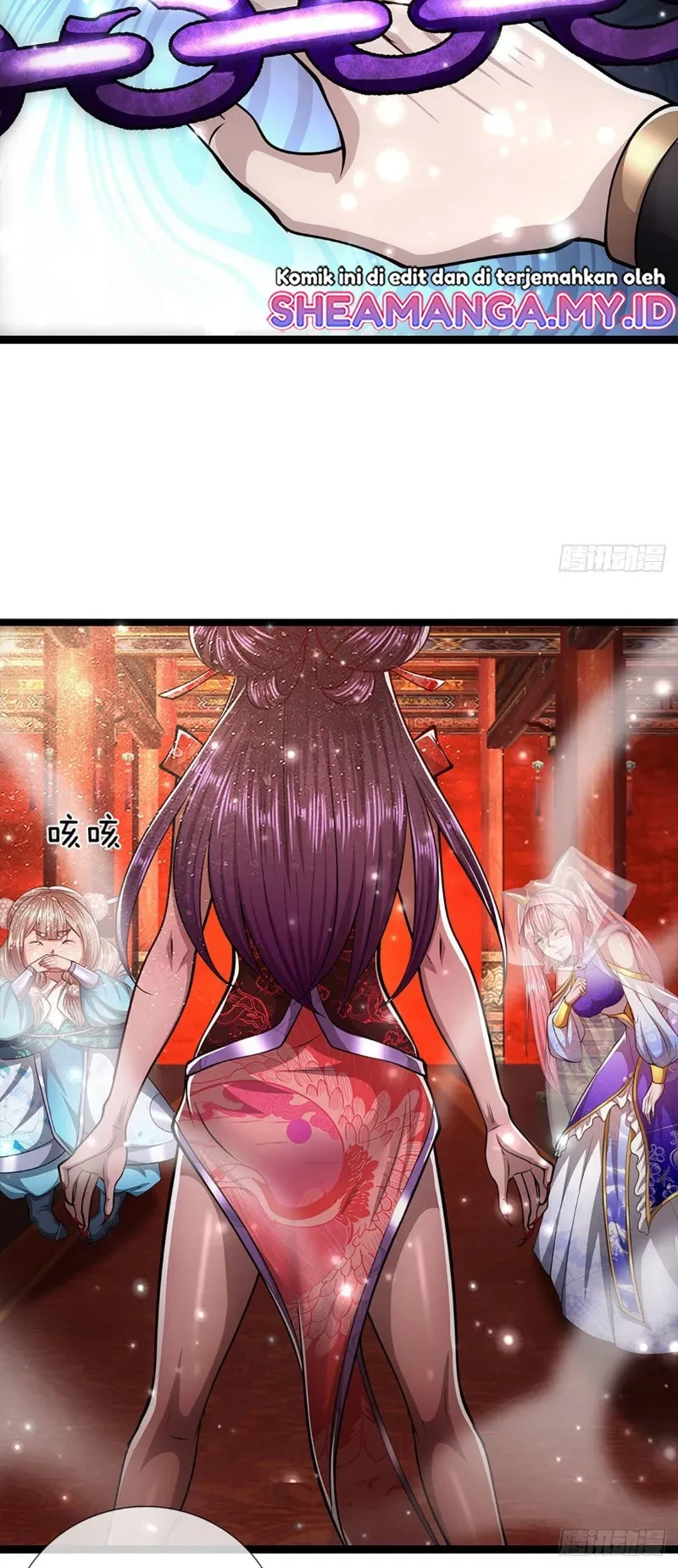 My Disciples All Over The World Chapter 57 - Halaman 7