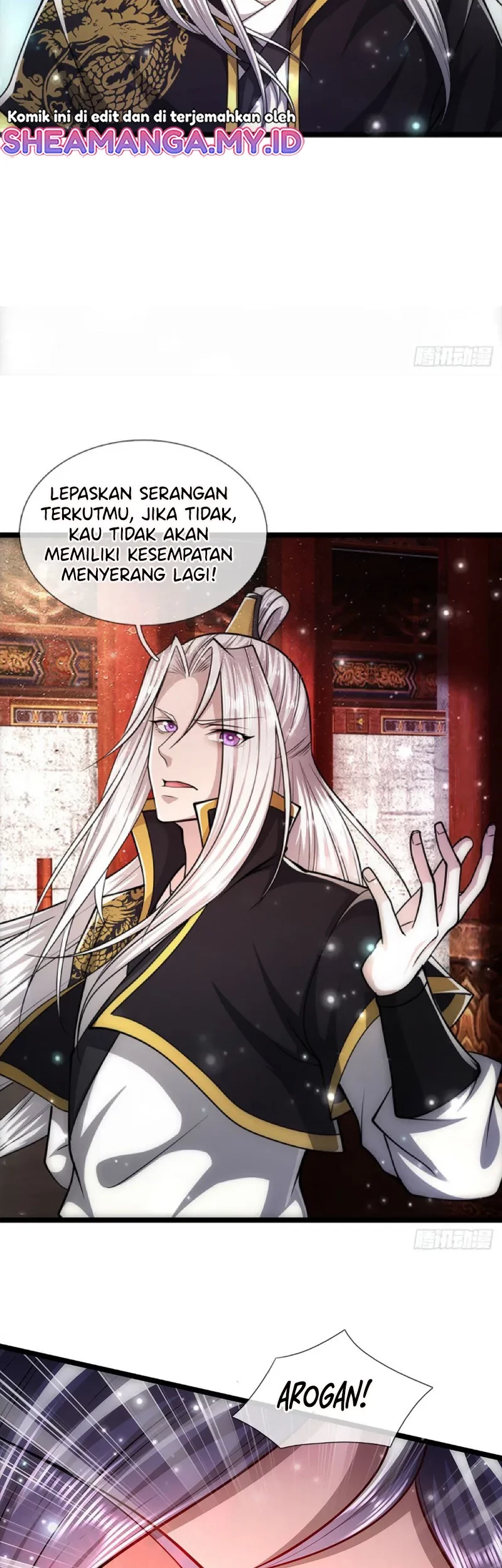 My Disciples All Over The World Chapter 57 - Halaman 9