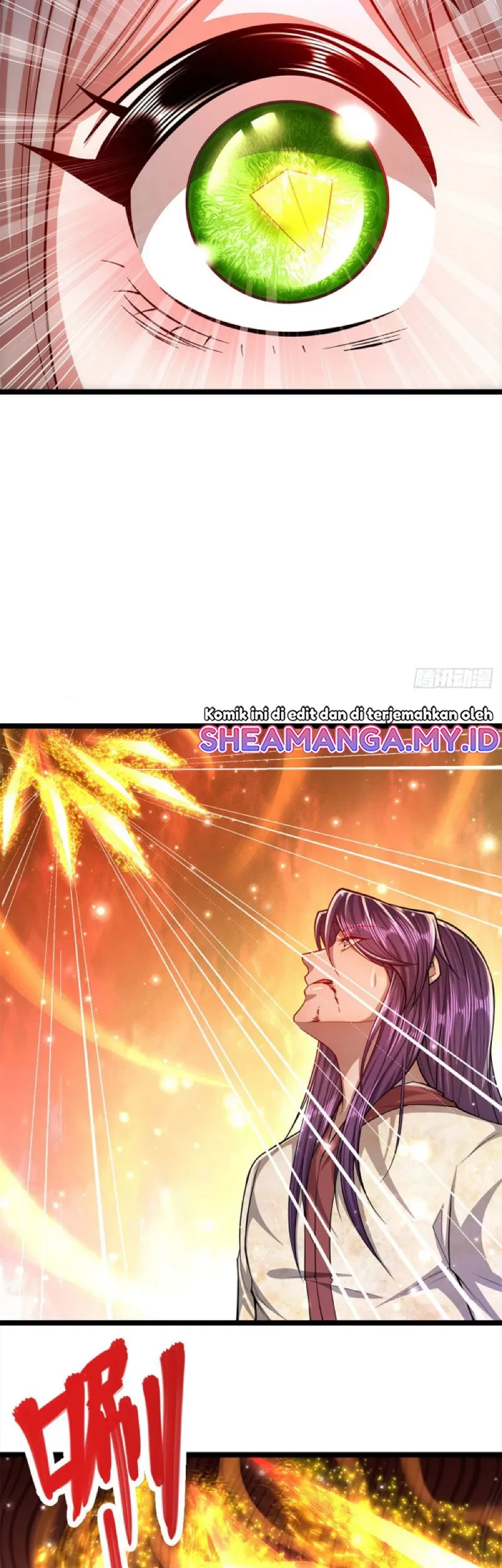 My Disciples All Over The World Chapter 57 - Halaman 13