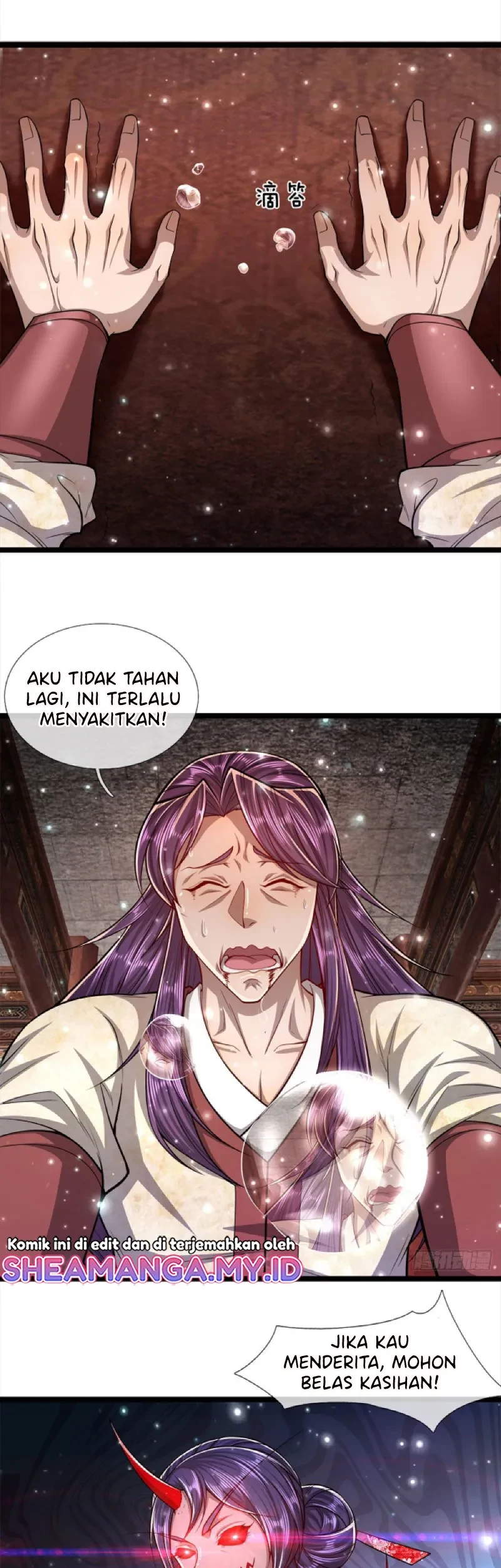 My Disciples All Over The World Chapter 57 - Halaman 18