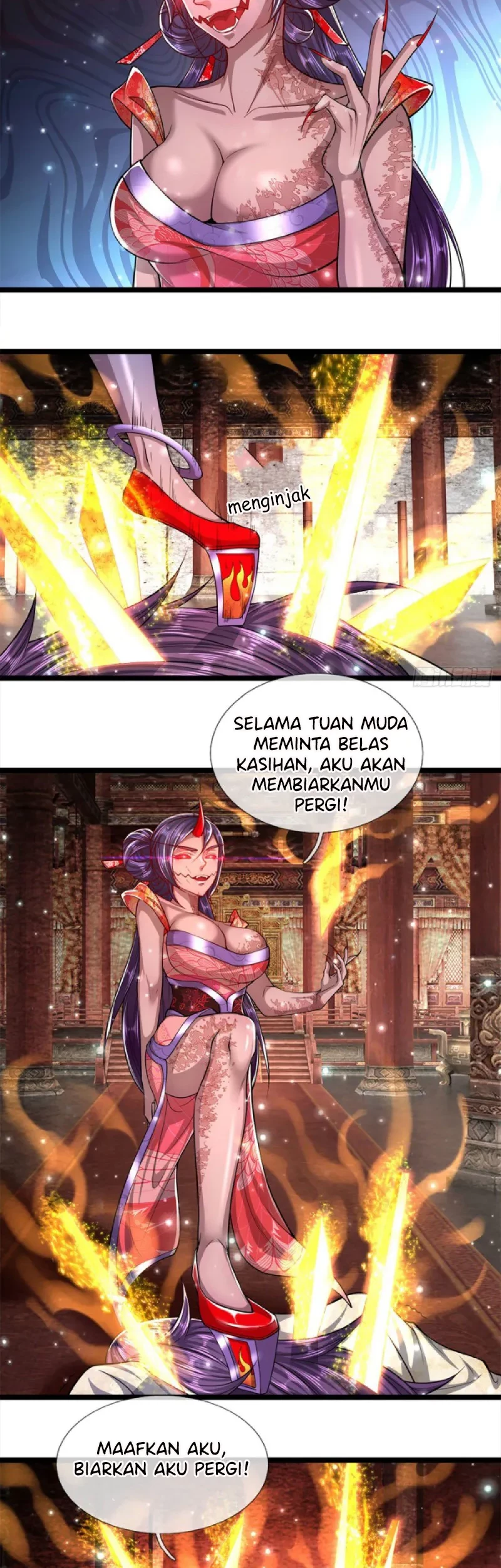 My Disciples All Over The World Chapter 57 - Halaman 19