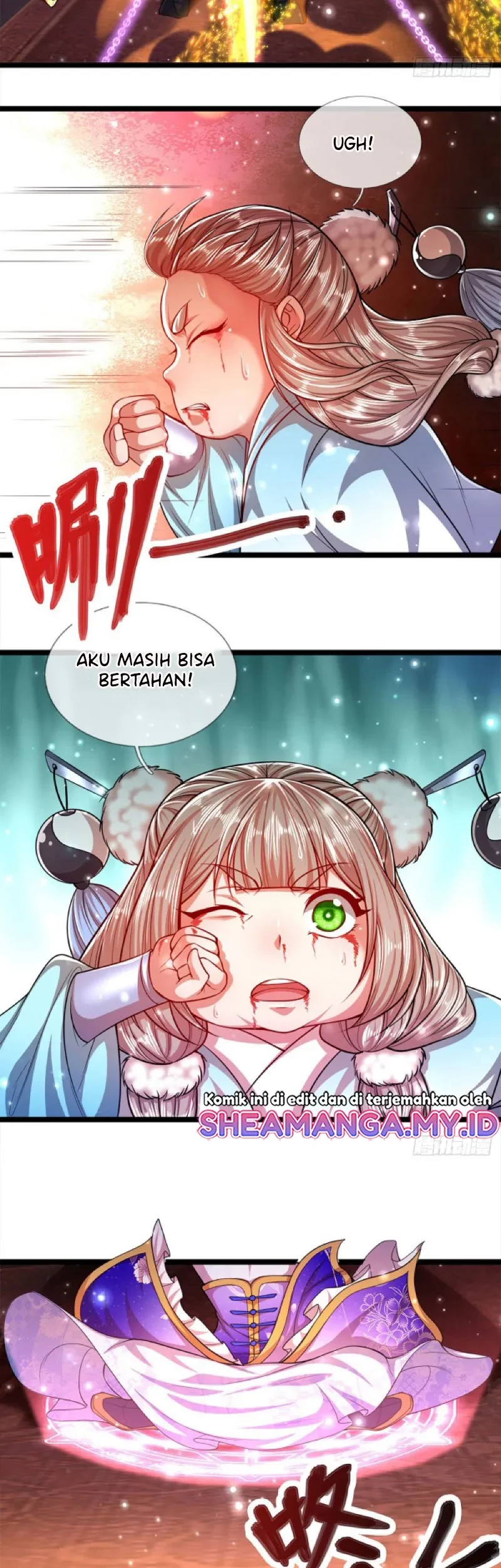 My Disciples All Over The World Chapter 57 - Halaman 24
