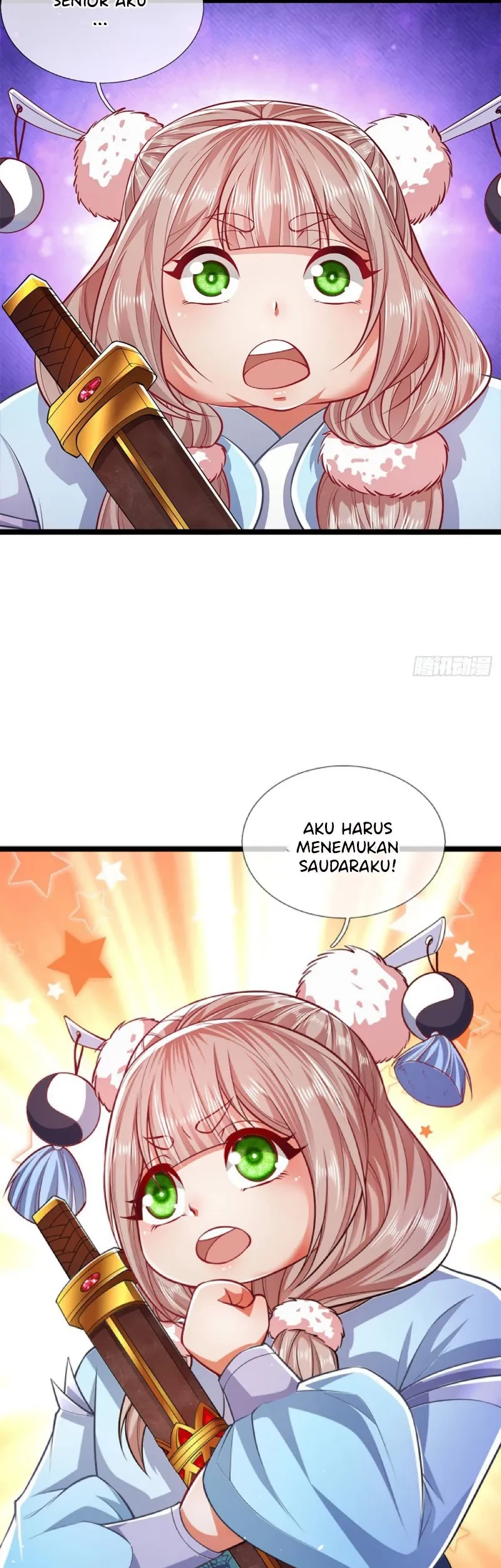 My Disciples All Over The World Chapter 56 - Halaman 13
