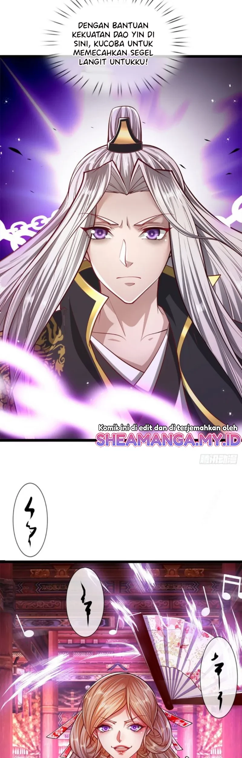 My Disciples All Over The World Chapter 56 - Halaman 16