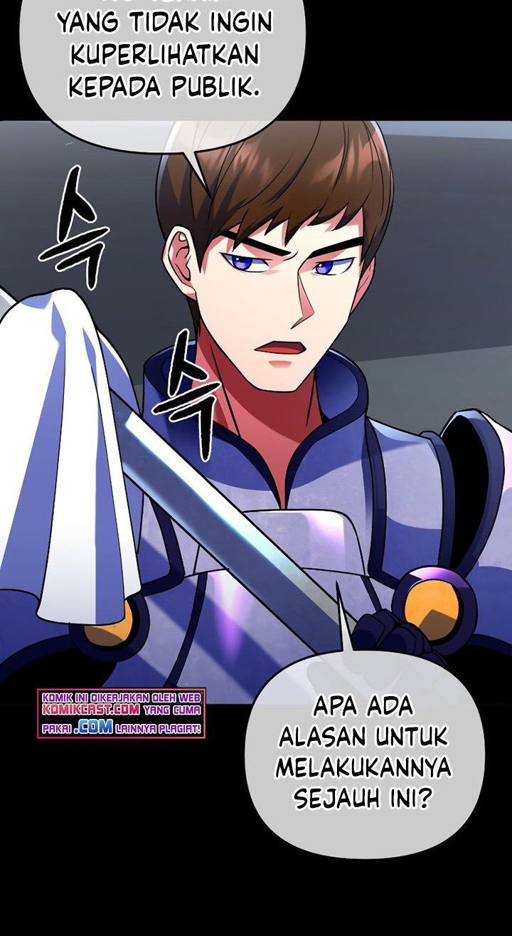 Maxed Out Leveling Chapter 21 halaman 3