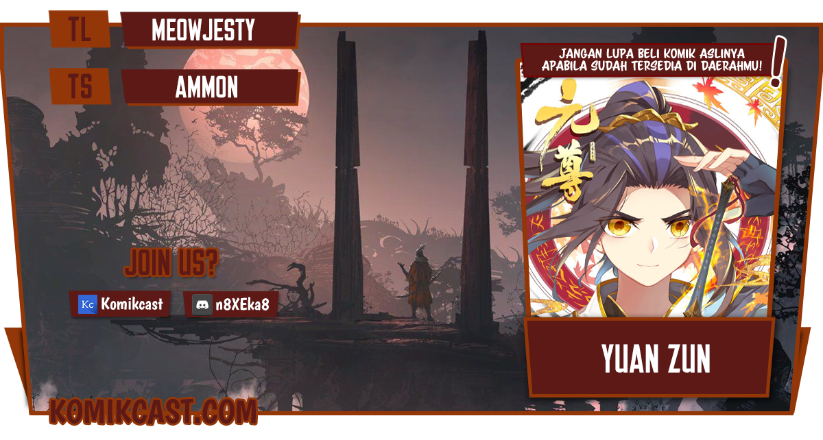Komik Yuan Zun Chapter 368.5 gambar 1