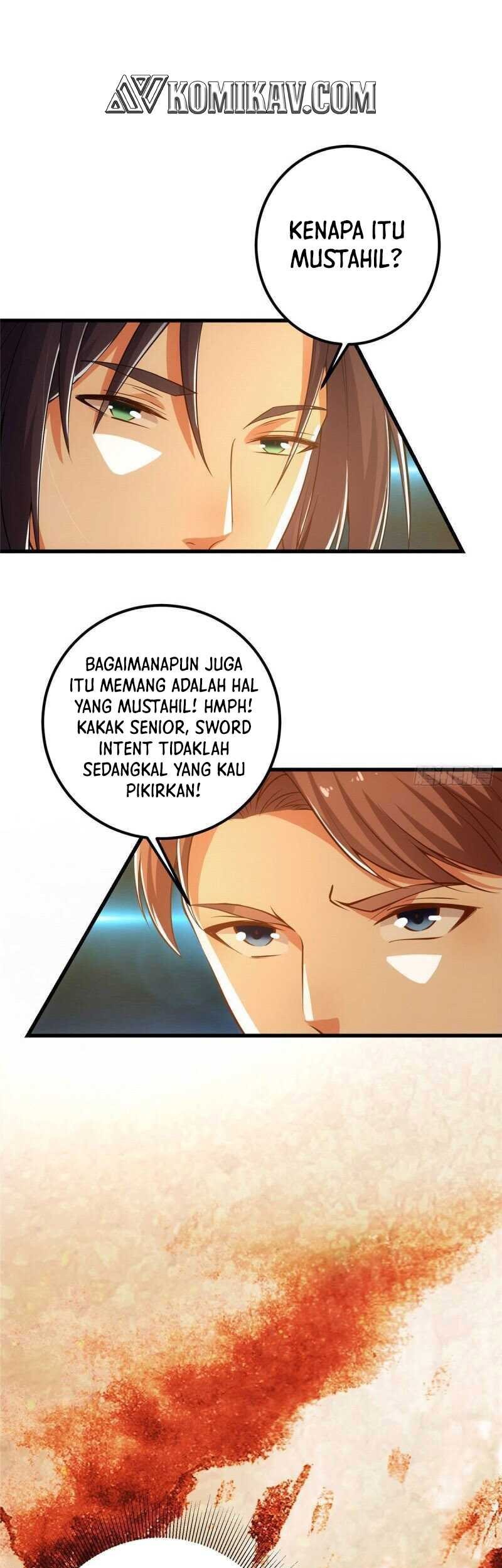 Manhua Keep A Low Profile, Sect Leader Chapter 13 gambar 2