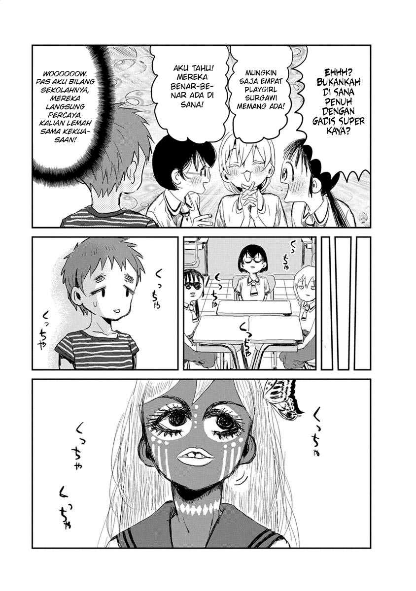 Asobi Asobase Chapter 15 - Halaman 10