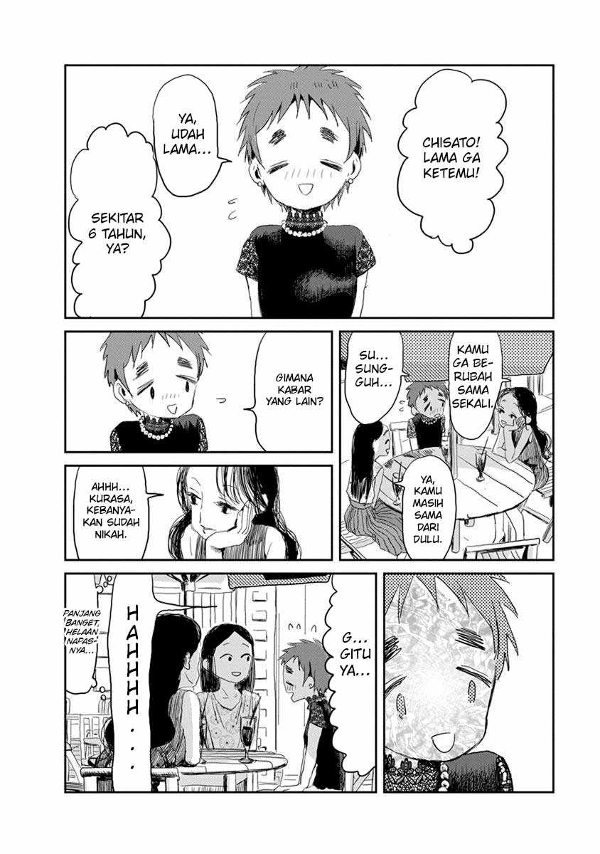 Asobi Asobase Chapter 15 - Halaman 3