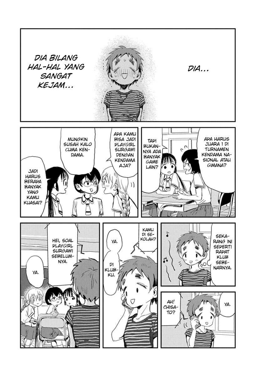 Asobi Asobase Chapter 15 - Halaman 8