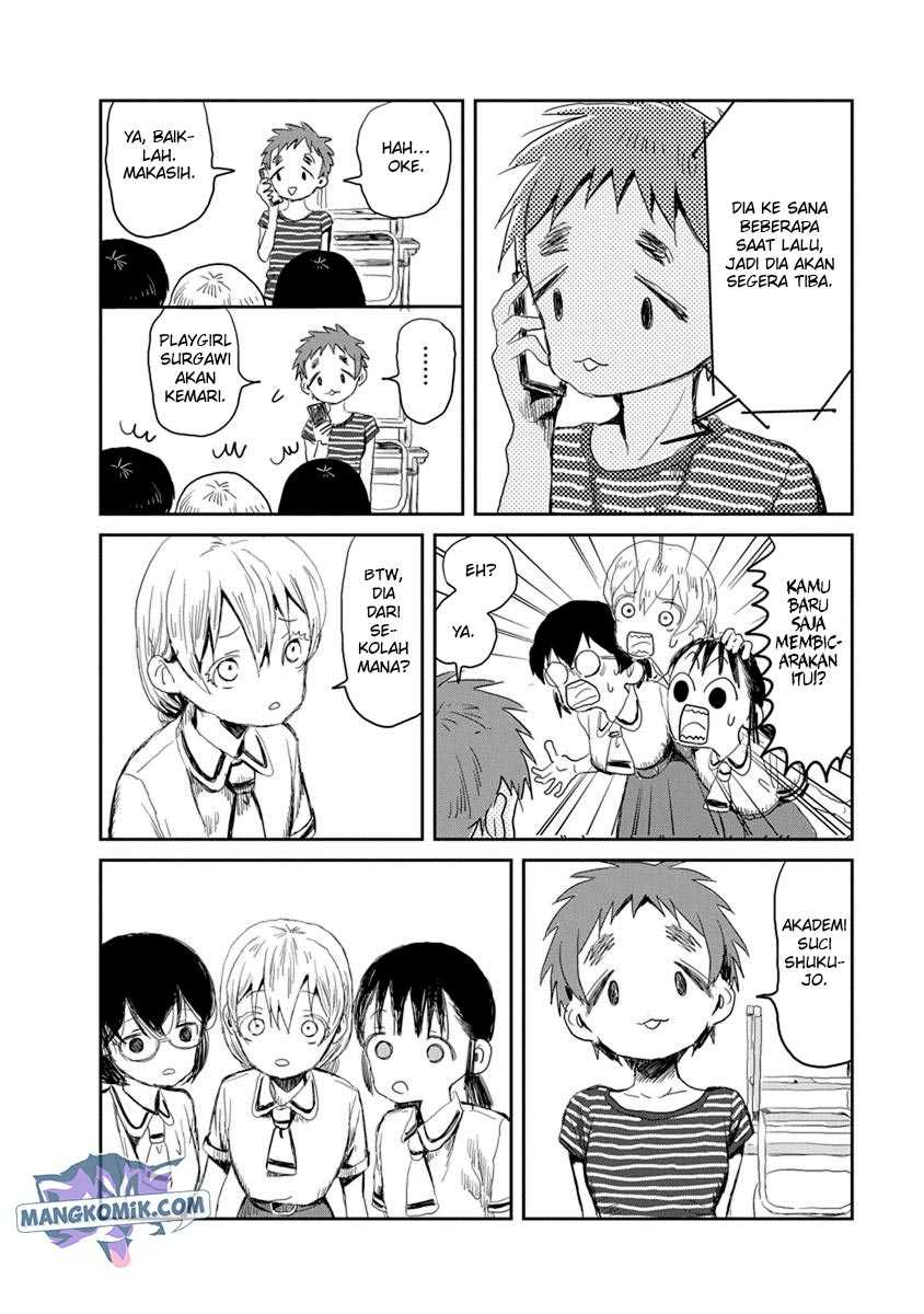 Asobi Asobase Chapter 15 - Halaman 9