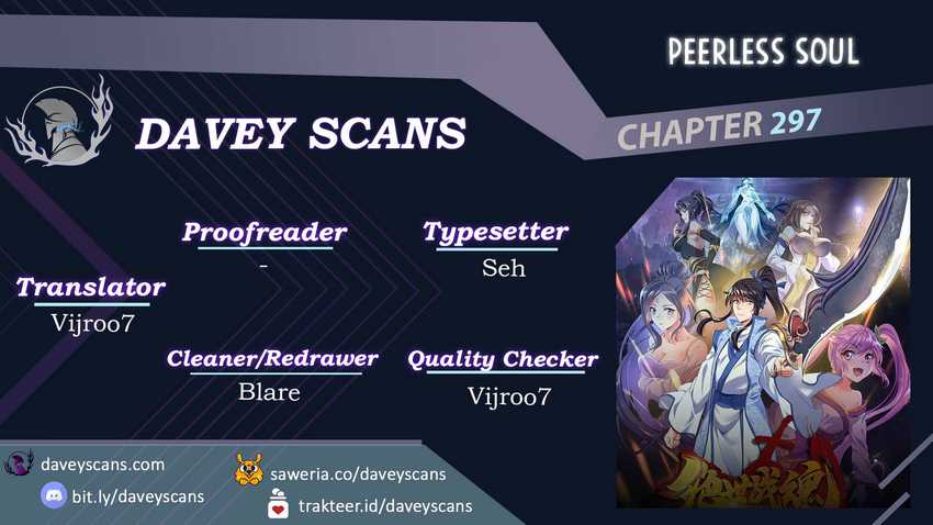 Komik Peerless Soul Chapter 297 gambar 1