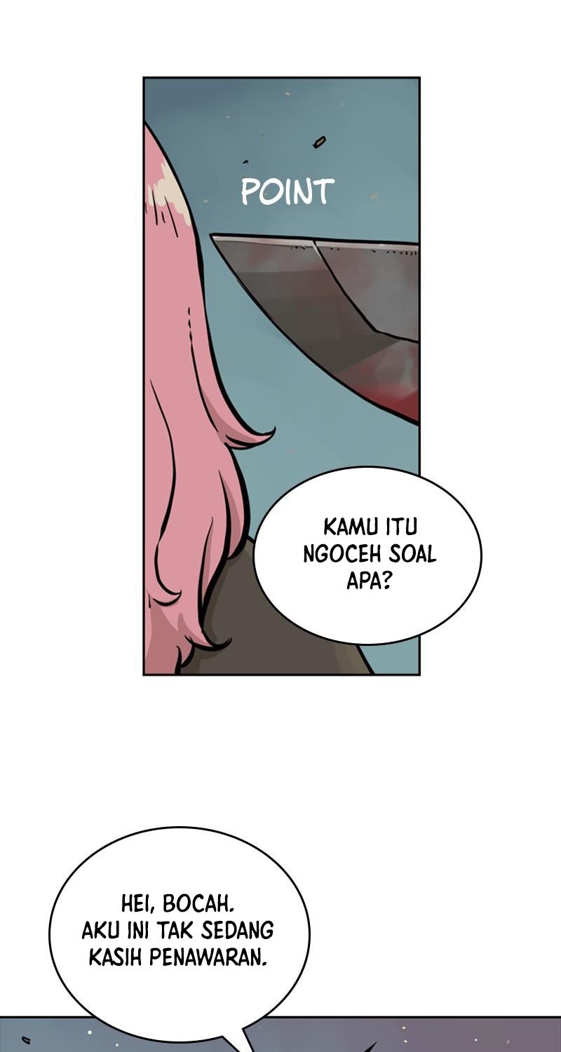 Mage Again Chapter 07 - Halaman 12