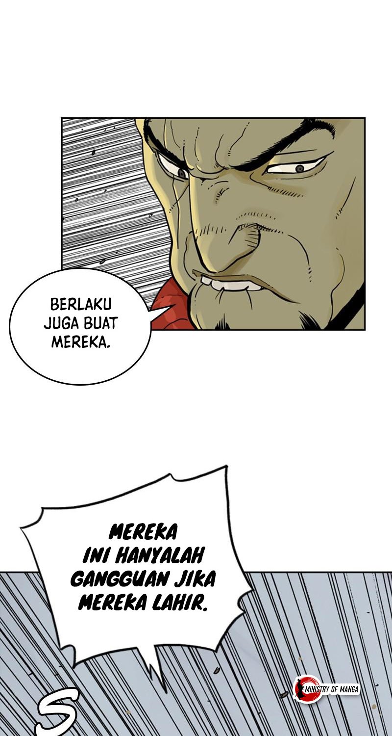 Mage Again Chapter 07 - Halaman 22