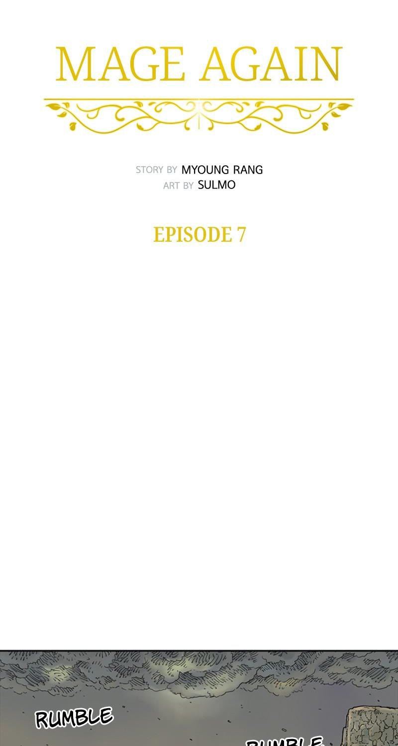 Mage Again Chapter 07 - Halaman 27
