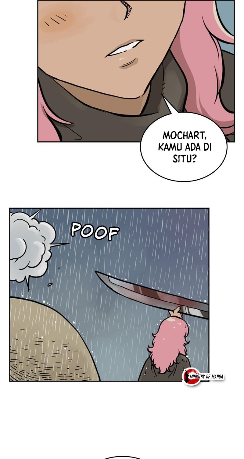 Mage Again Chapter 07 - Halaman 34