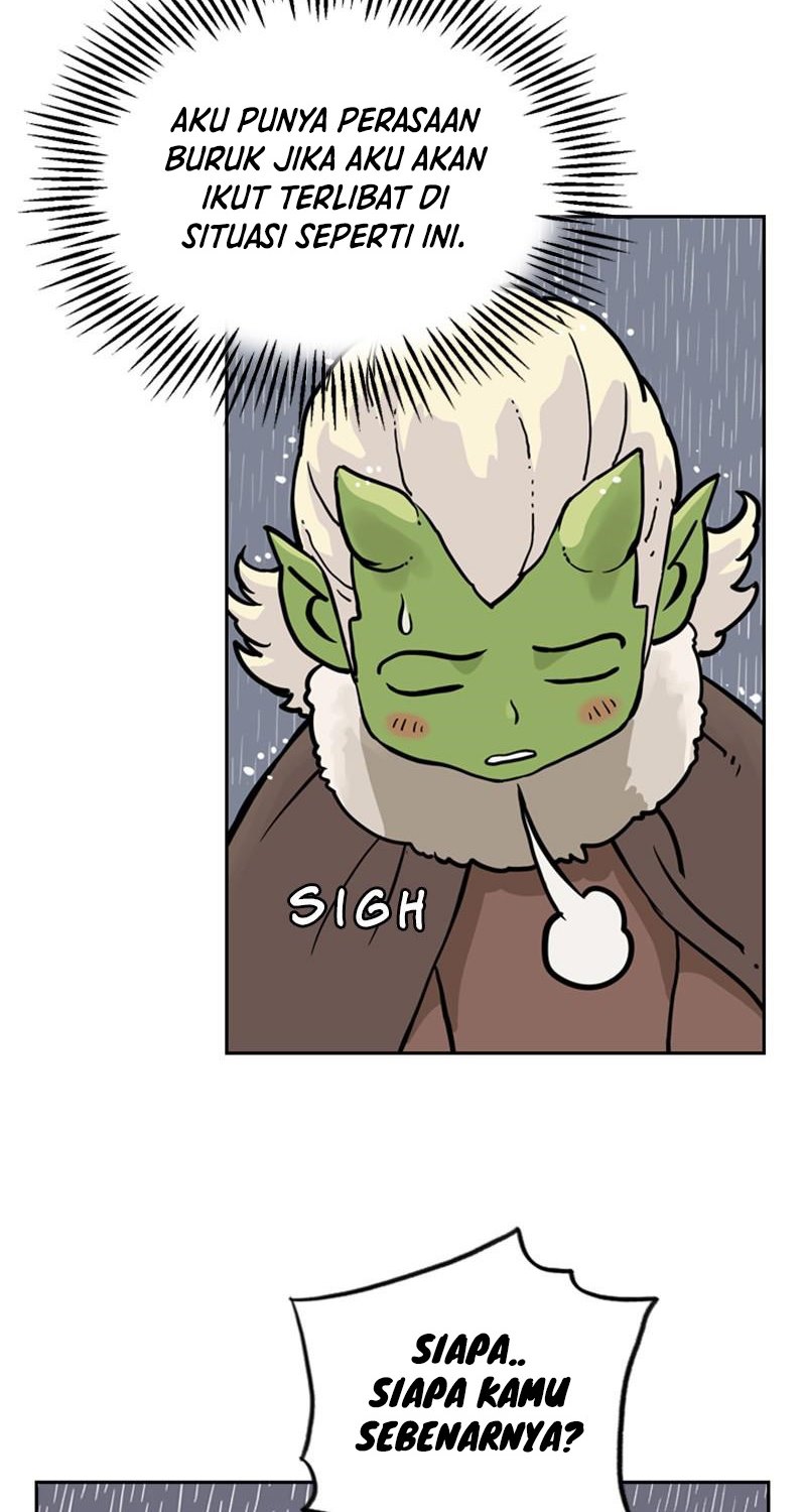 Mage Again Chapter 07 - Halaman 36