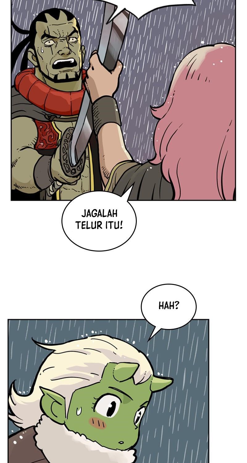 Mage Again Chapter 07 - Halaman 37