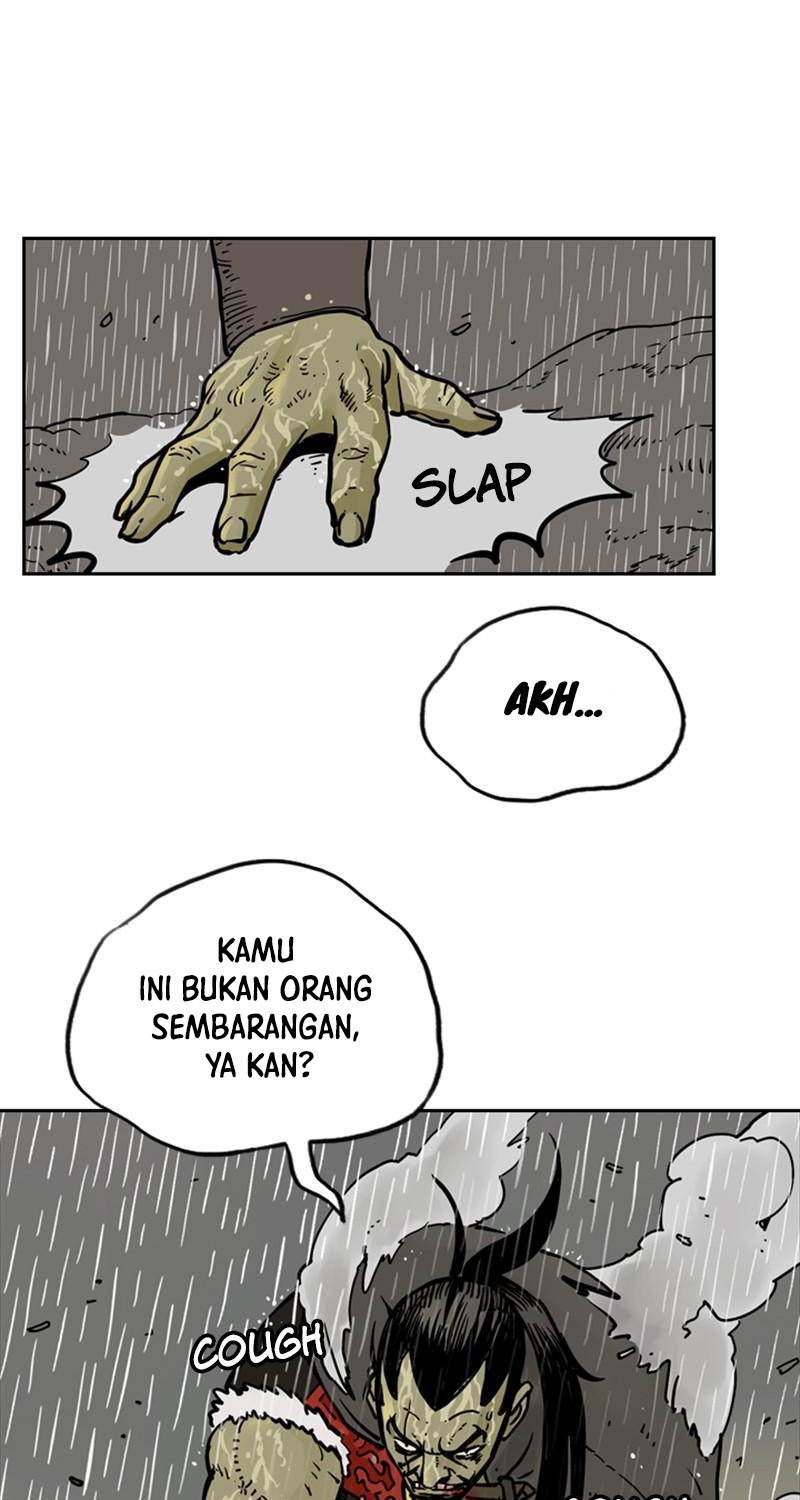 Mage Again Chapter 07 - Halaman 45