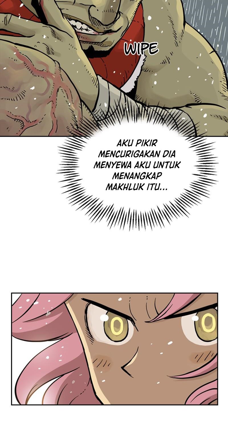 Mage Again Chapter 07 - Halaman 56