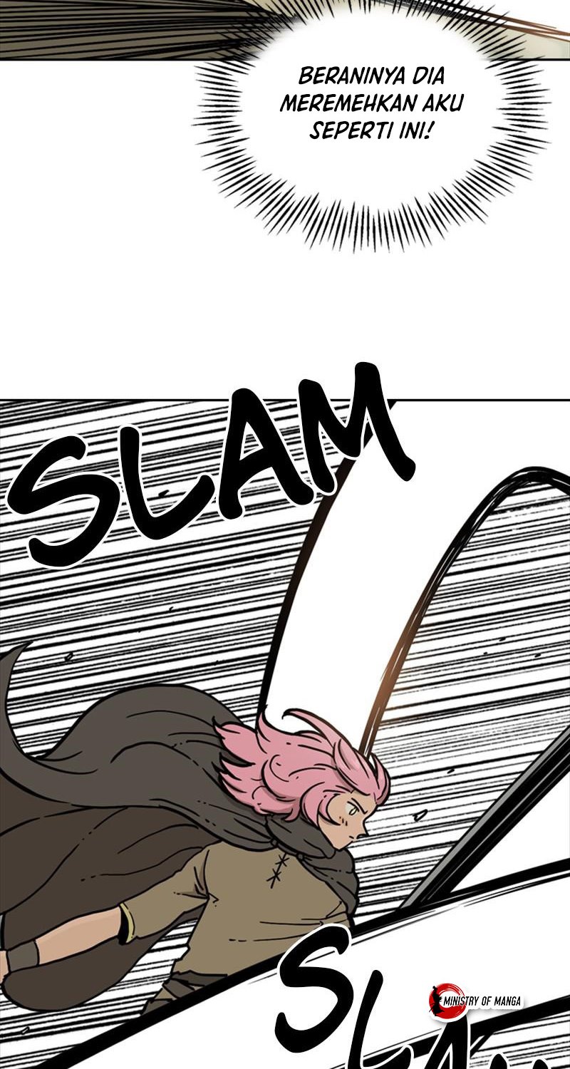Mage Again Chapter 07 - Halaman 58