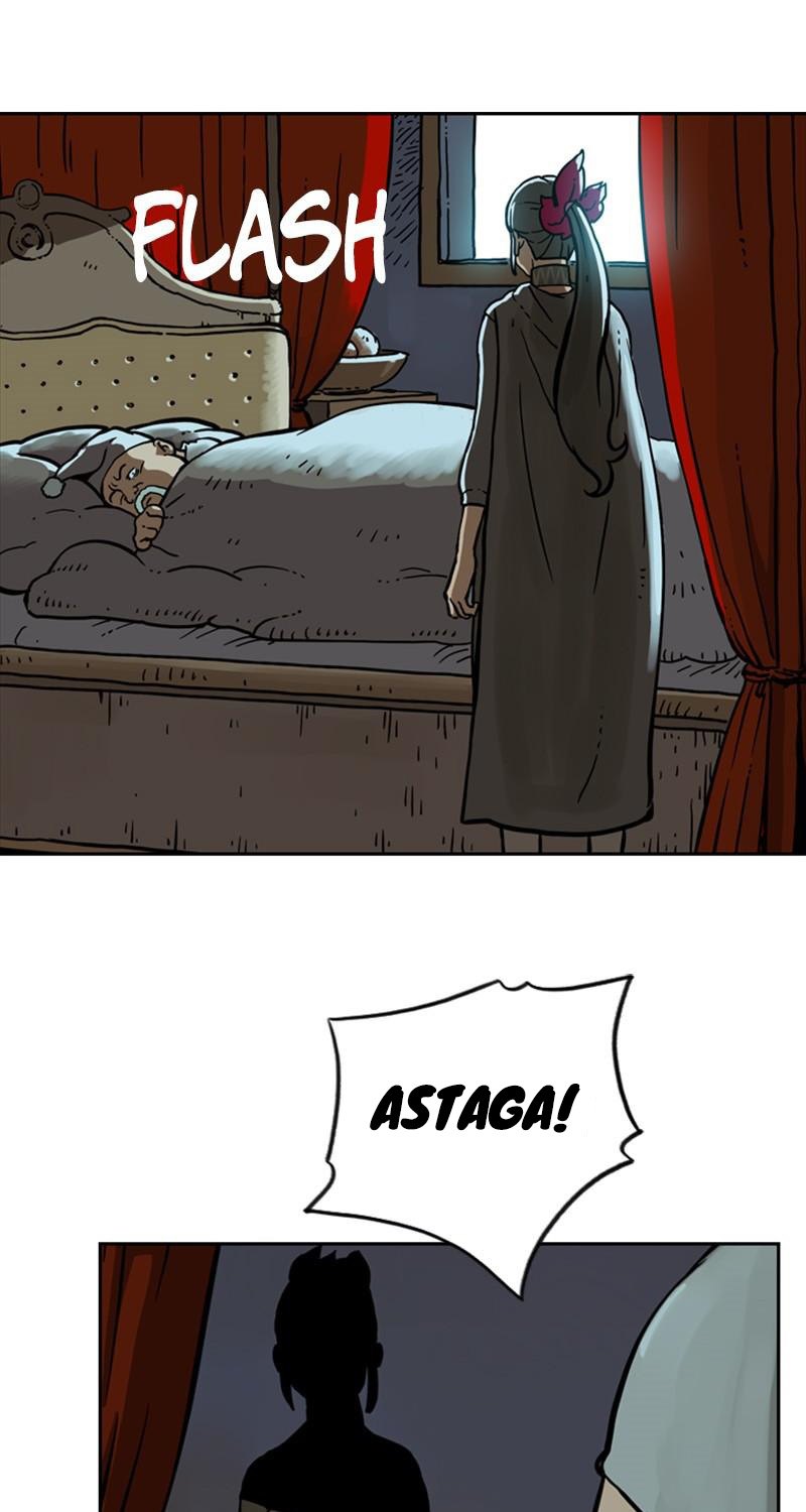 Mage Again Chapter 07 - Halaman 71