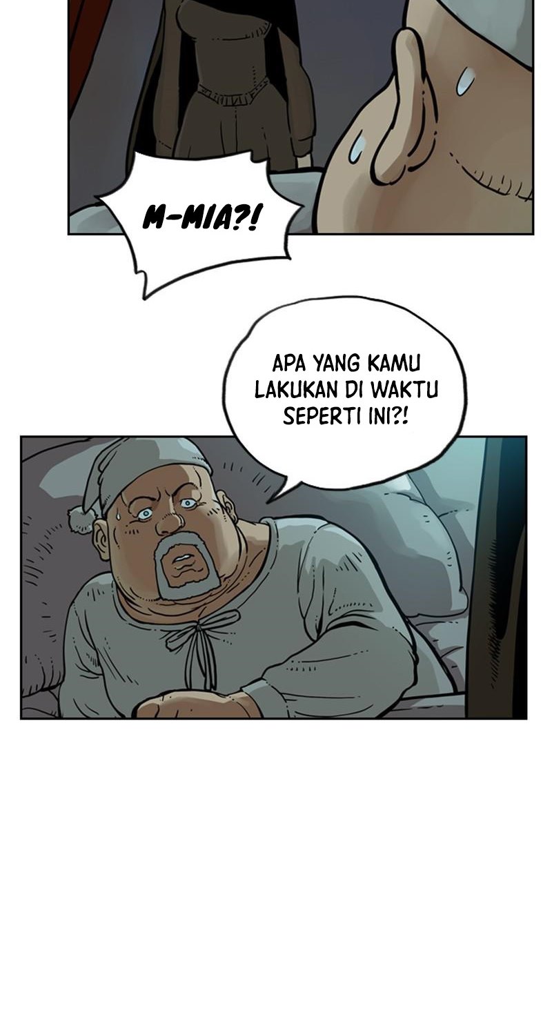 Mage Again Chapter 07 - Halaman 72