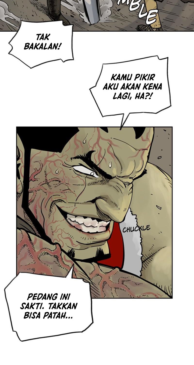 Mage Again Chapter 07 - Halaman 76